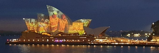 New South Wales Fires - Australian Wildfires banner