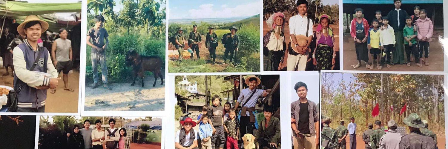 hmaburma's profile banner image