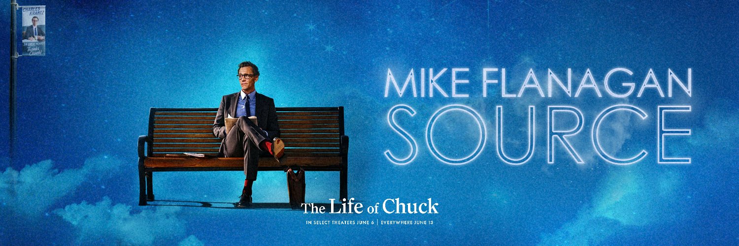 Mike Flanagan Source's banner