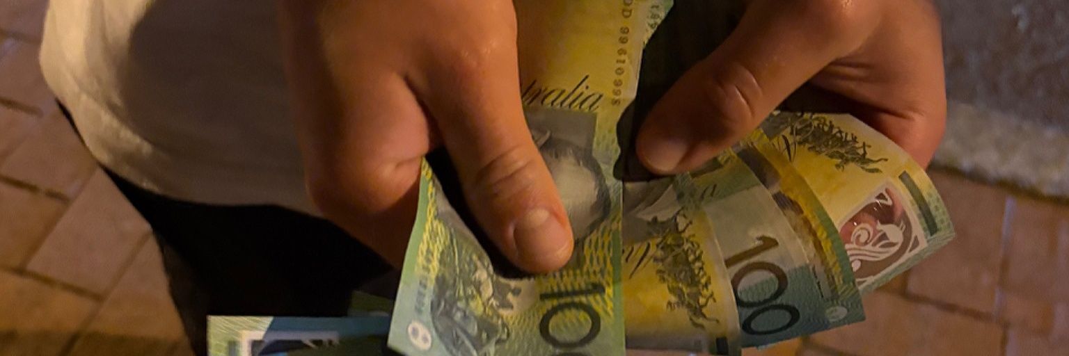 AuSsie MoNey 🤑 🇦🇺 banner