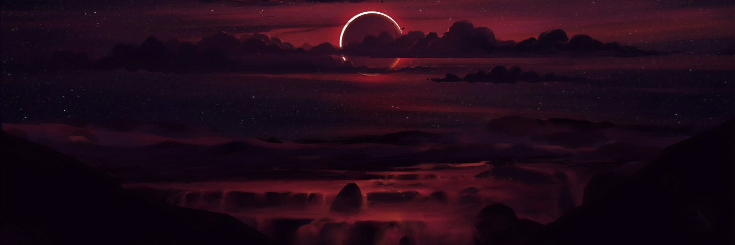 Dusk. banner