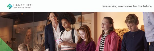 HArchivesTrust Profile Banner