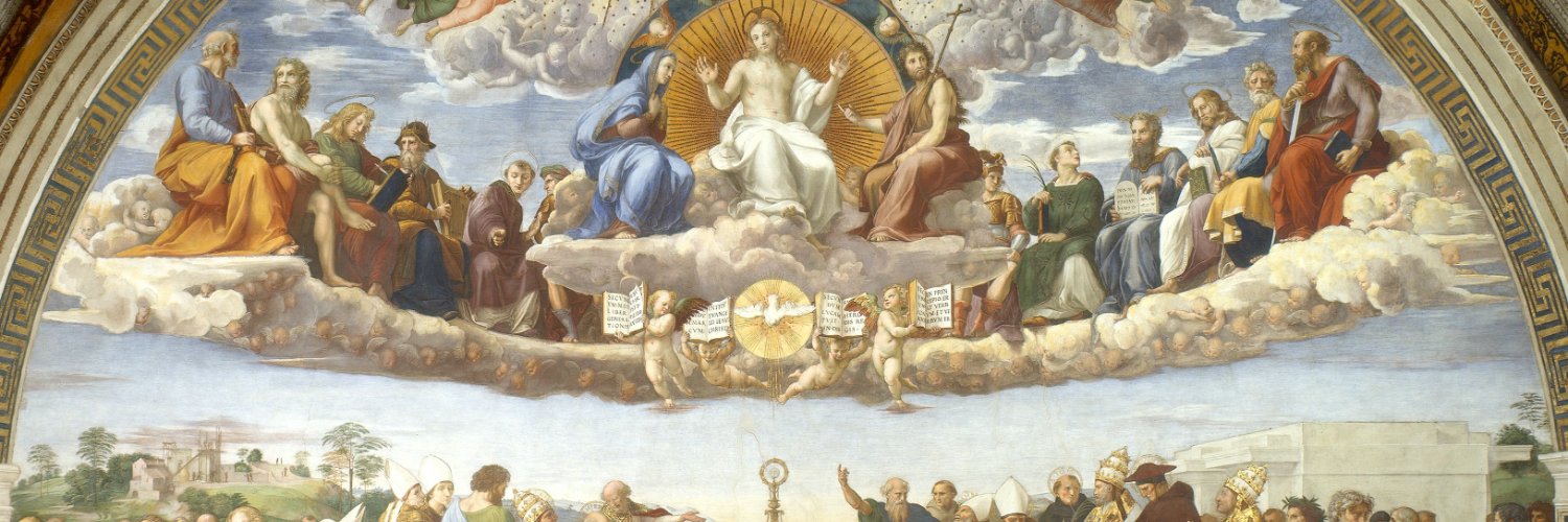 Michael Mathews's banner