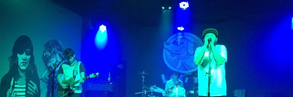 Bad Friends banner