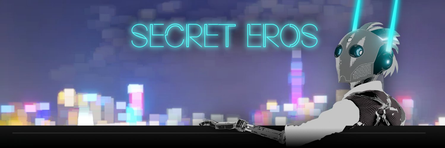Secret Eros banner