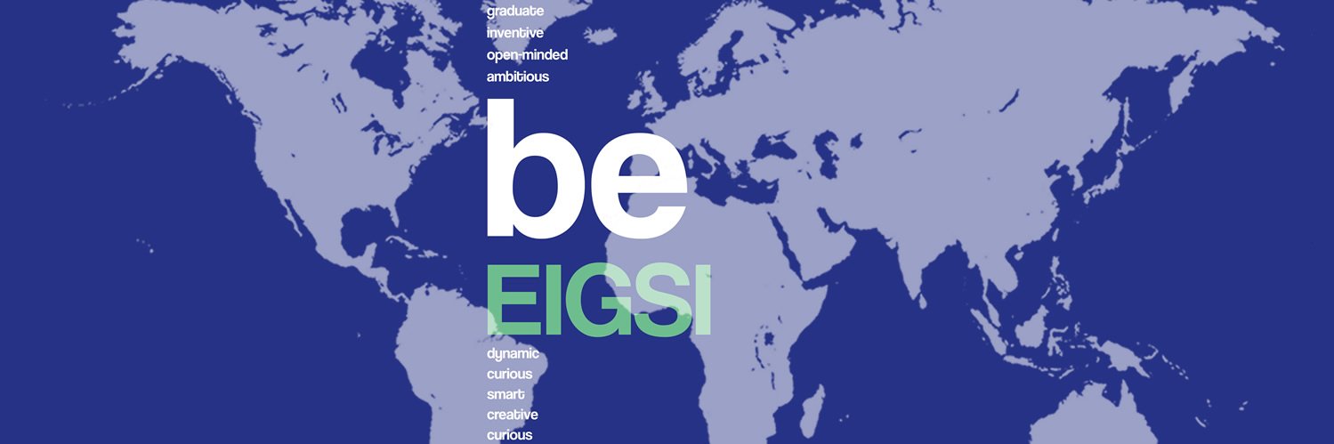 EIGSI - École d'ingénieurs banner