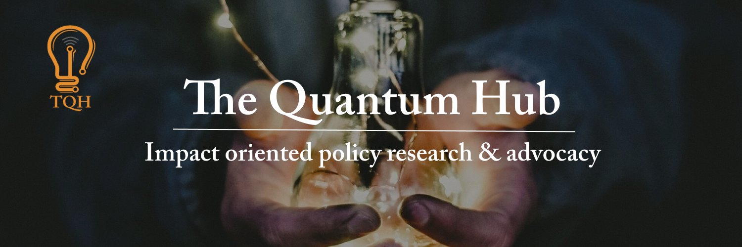The Quantum Hub's banner