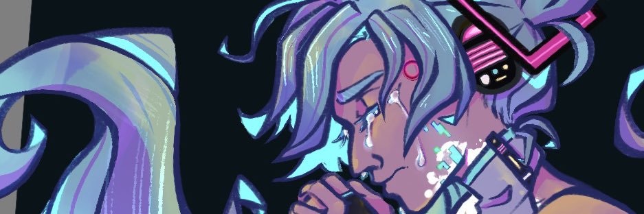 ♠️ The Misfit ♥️ 🎗 banner