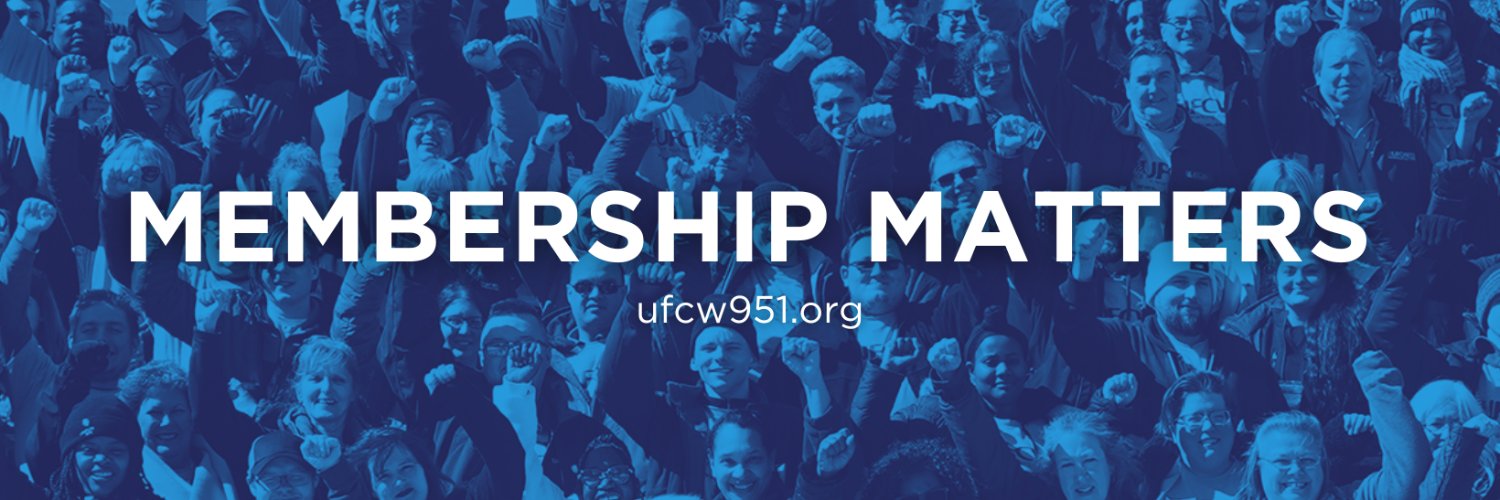 UFCW951's profile banner image