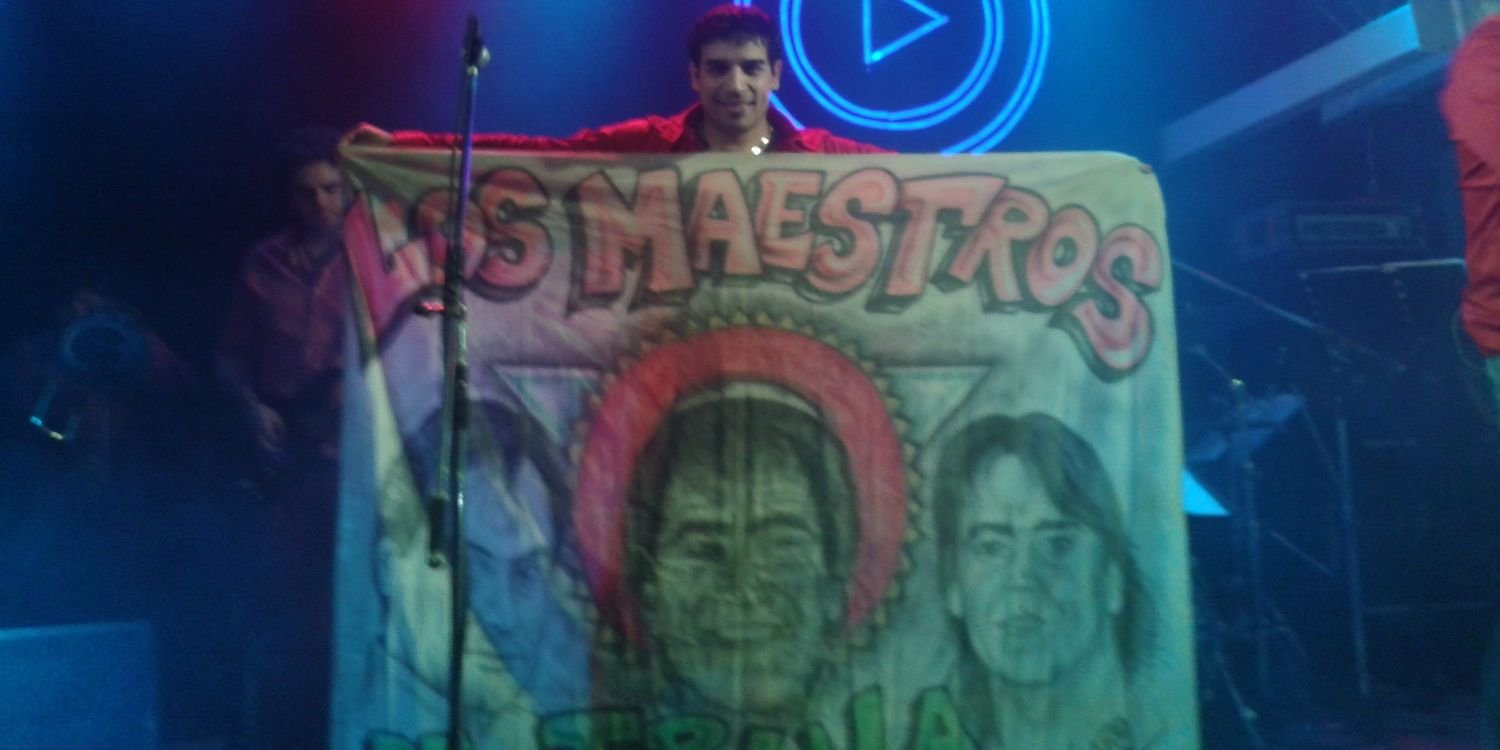 robertoribero's profile banner image