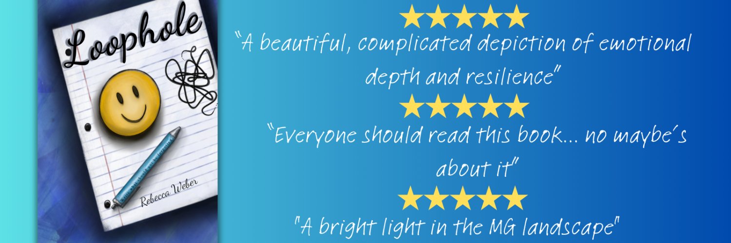 Rebecca Weber 🙂🐈‍⬛📰's banner