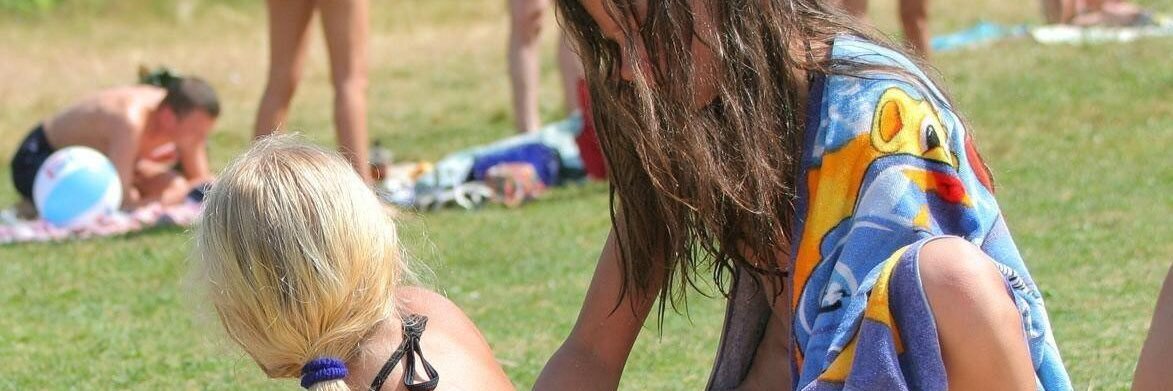Nudity is a Normality banner