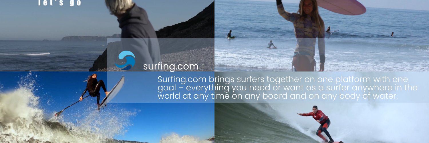 Surfing.com banner