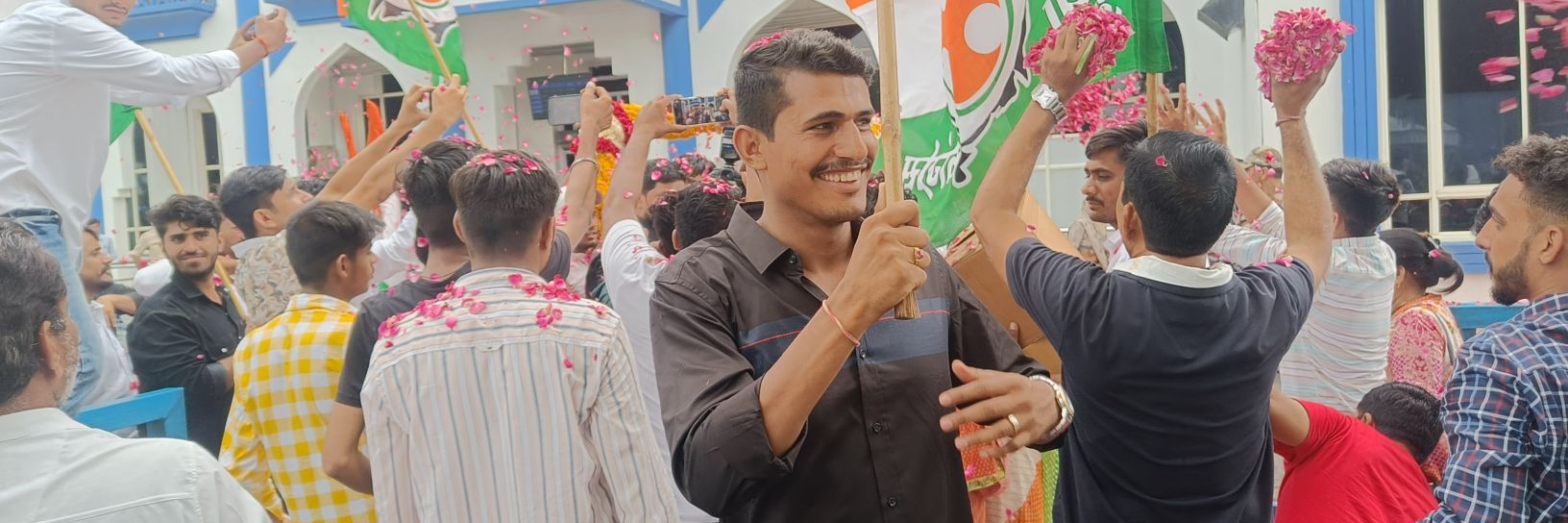 Vikram Kanasar banner