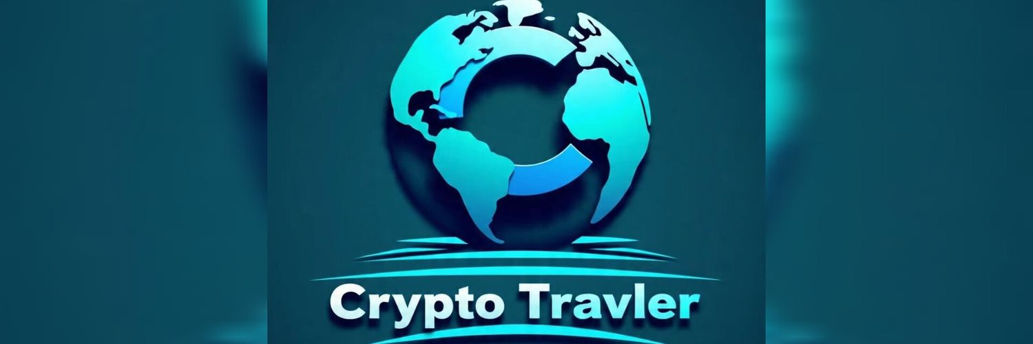 Crypto Traveler | 𝔽rAI's banner