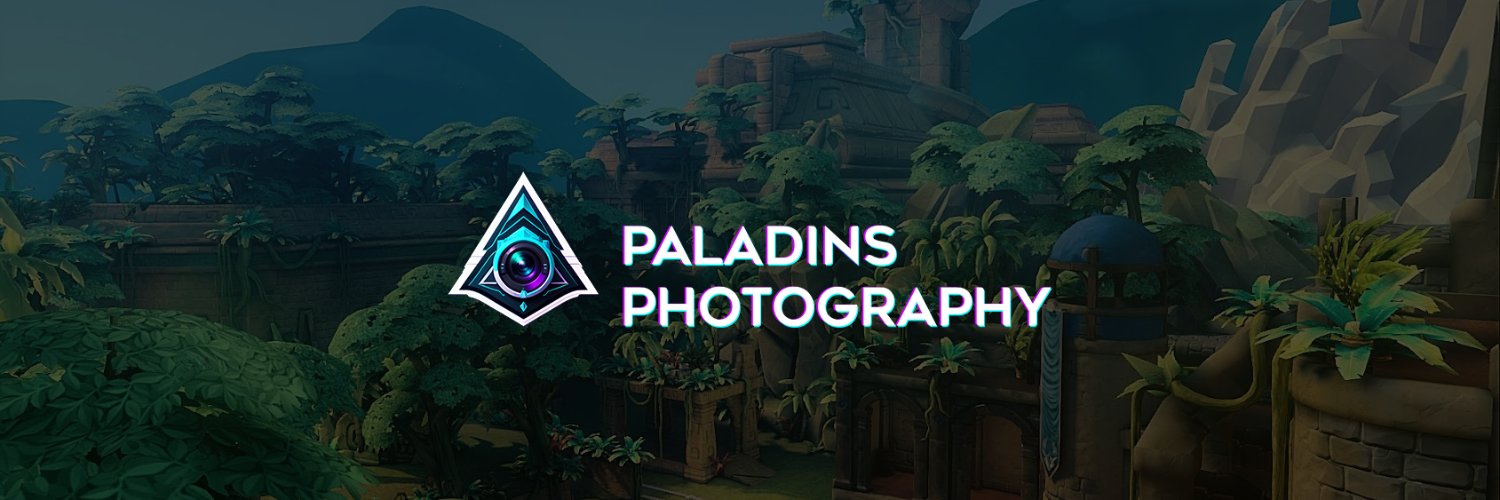 Angemon - The Paladins Photographer's banner