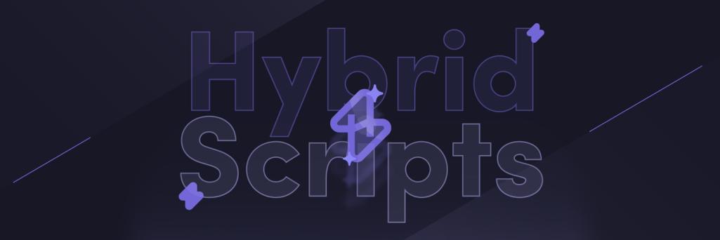 Hybrid Scripts banner