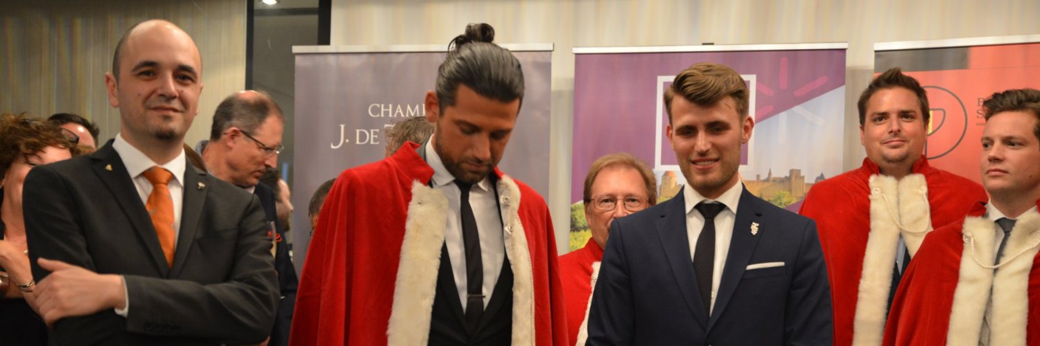 Gilde Sommeliers BE banner