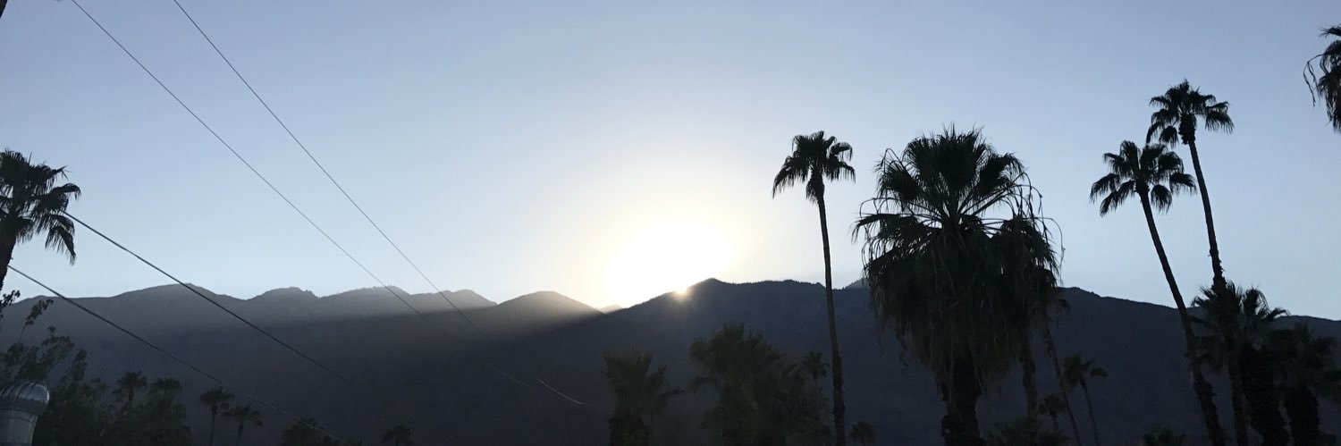 IamLDean's profile banner image