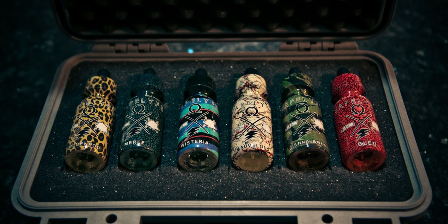 VAPELYFE's profile banner image
