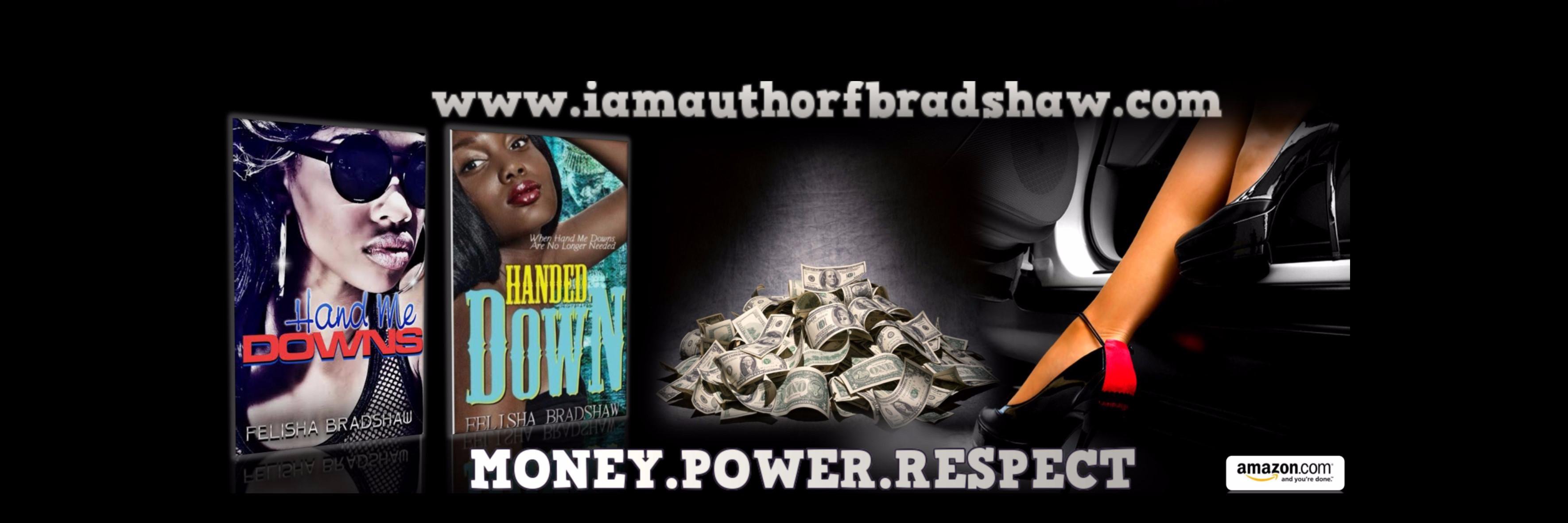 authorfbradshaw's profile banner image