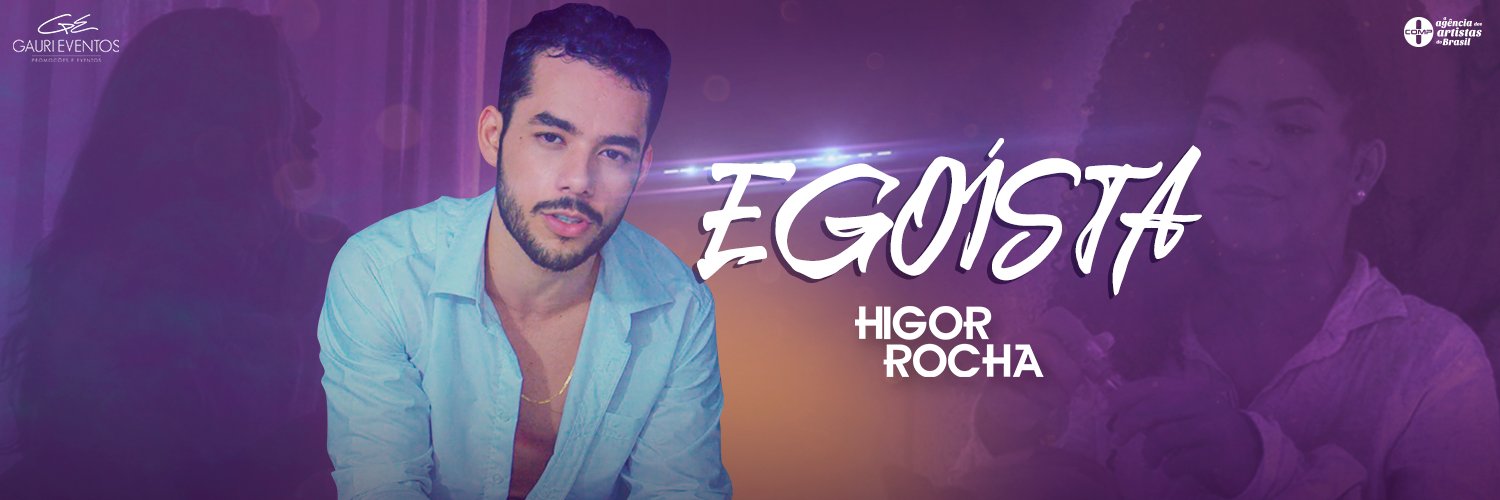 HigorRocha's profile banner image