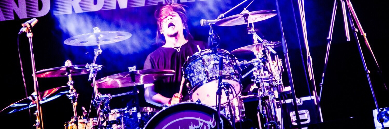 木内 サンボマスター ドラムス's banner