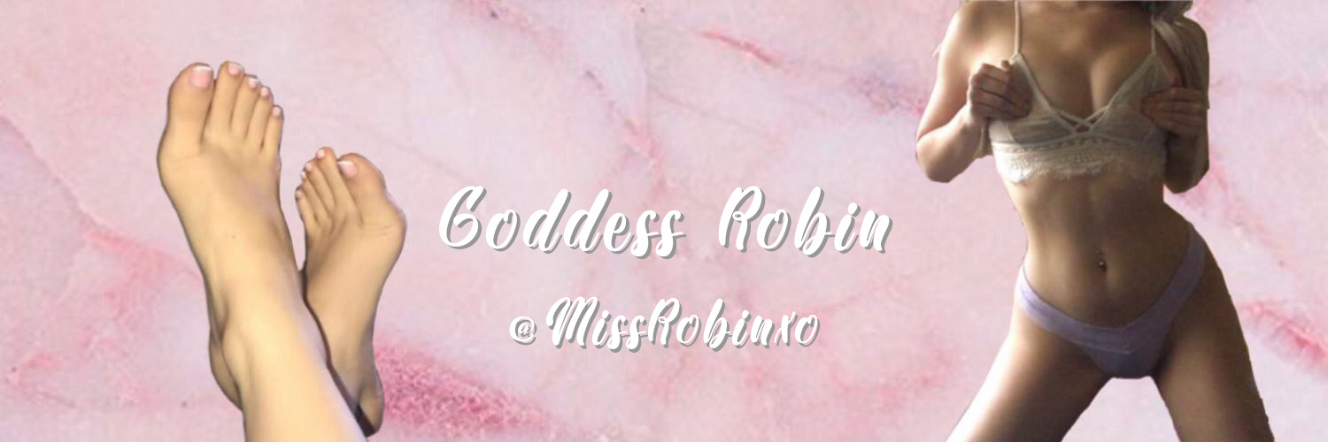 MissRobinxo's profile banner image