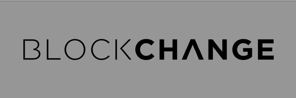 Blockchange VC banner