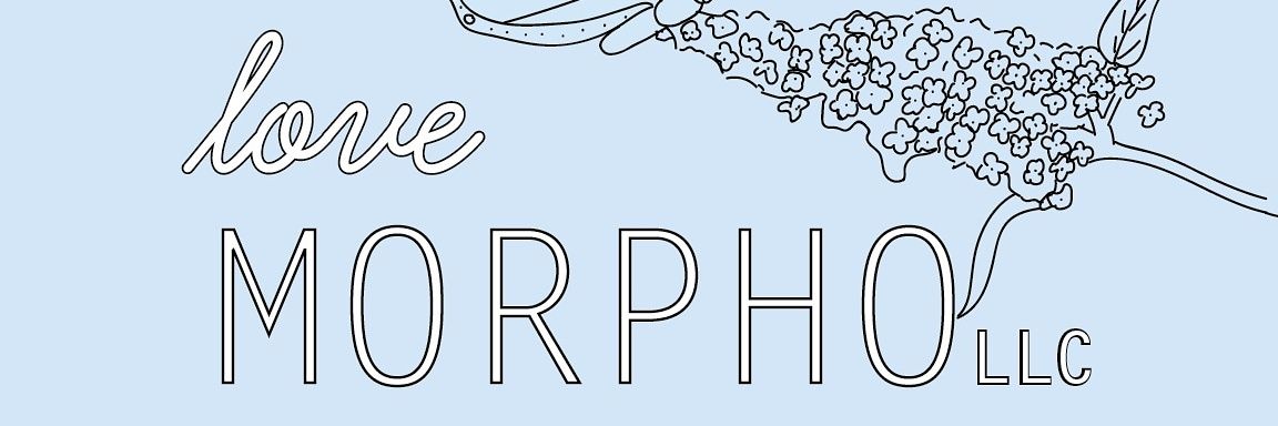 Love Morpho LLC banner
