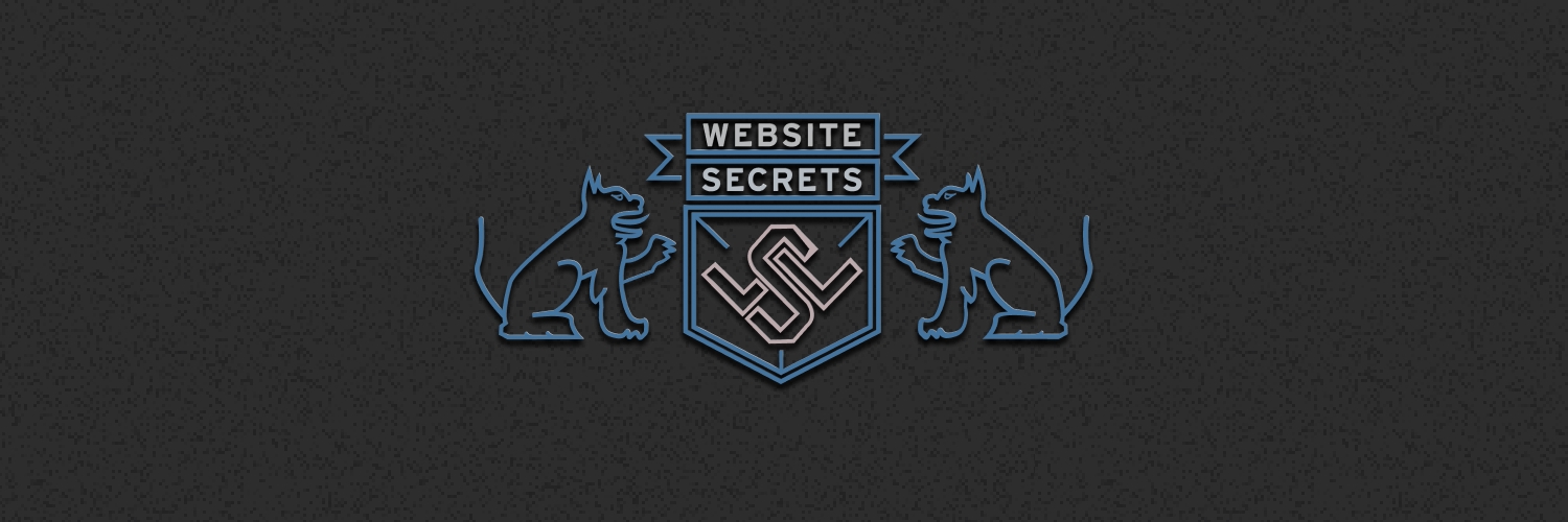 website_secrets's profile banner image