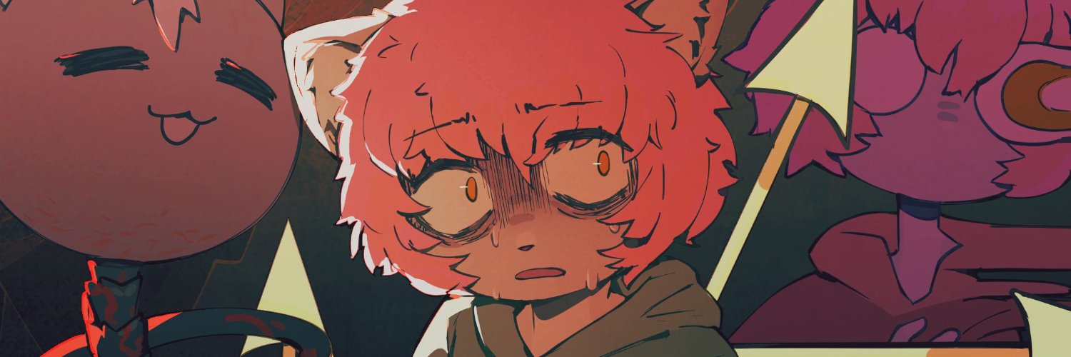 Yereren 🌸's banner