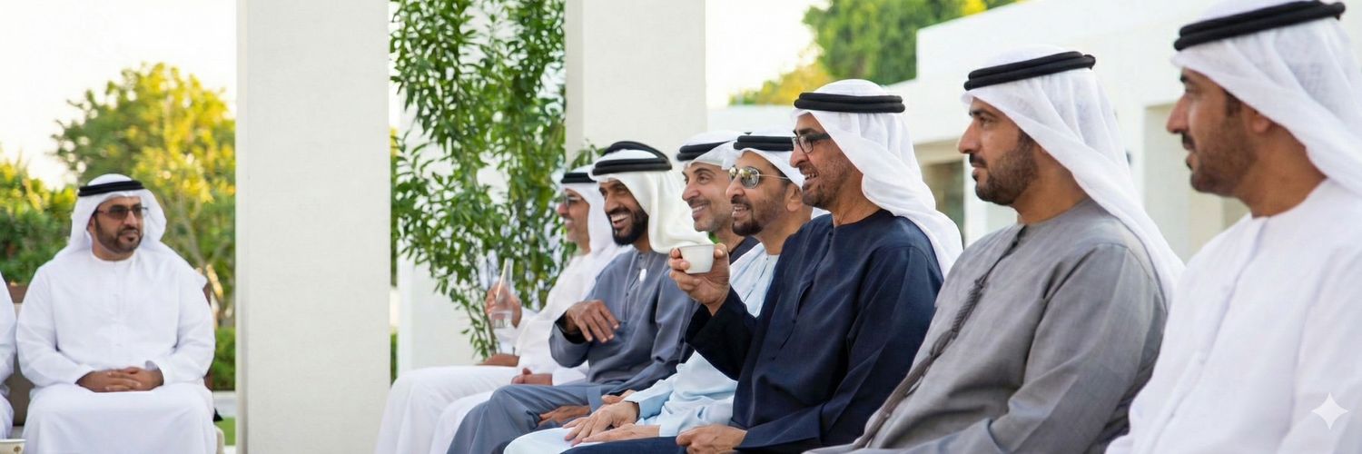 Abu Dhabi +971 banner