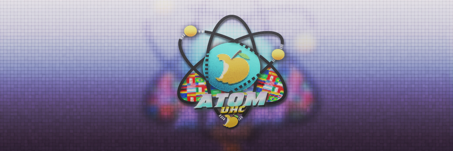 ATOM UHC🏆 banner