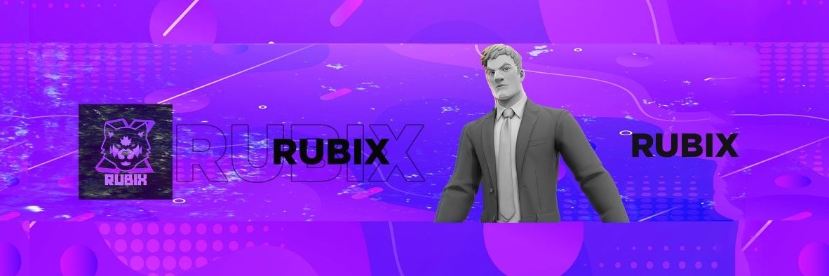 RubiX banner