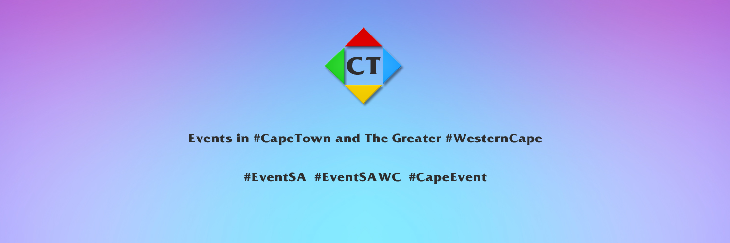Cape Town Events banner