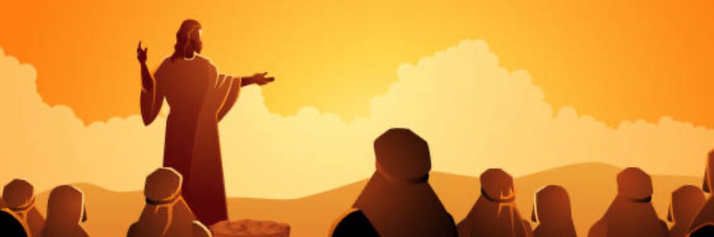 Jesus banner