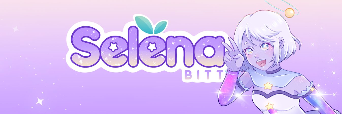 SelenaBitt's profile banner image