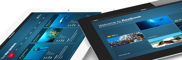 ReefbookApp's profile banner image