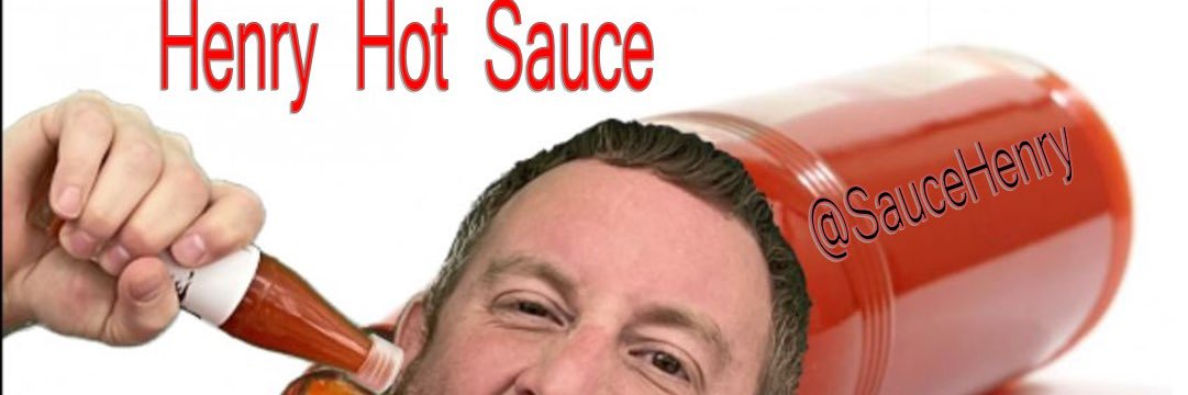 Henry Hot Sauce banner