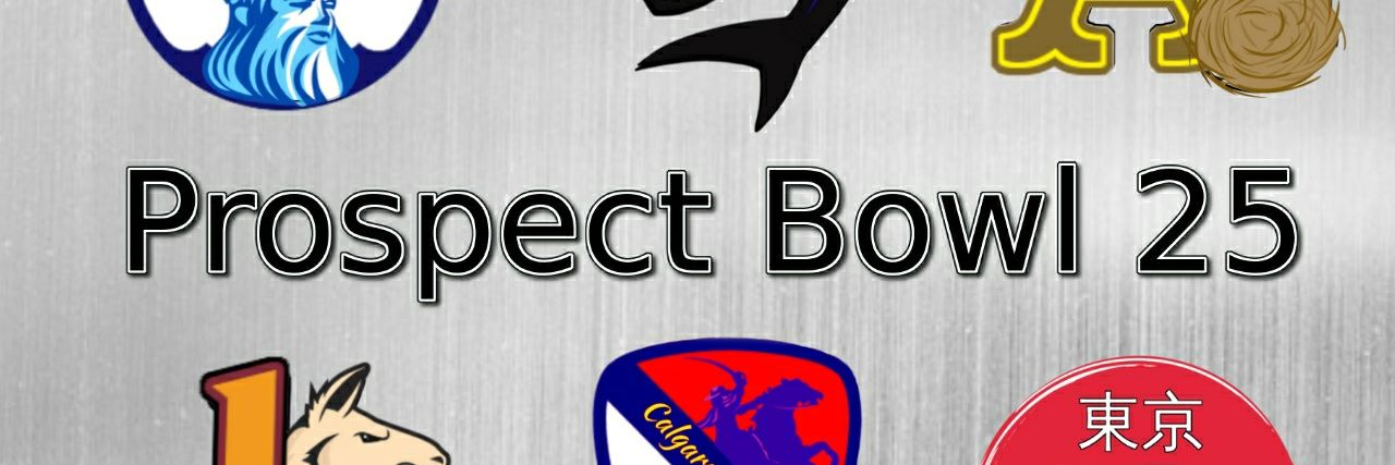 Prospect Bowl banner