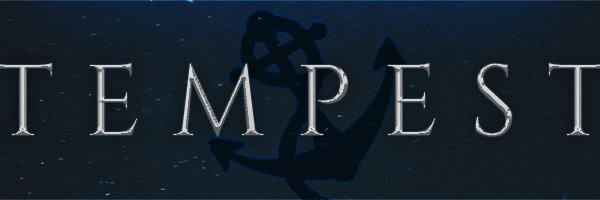 Tempest RS banner