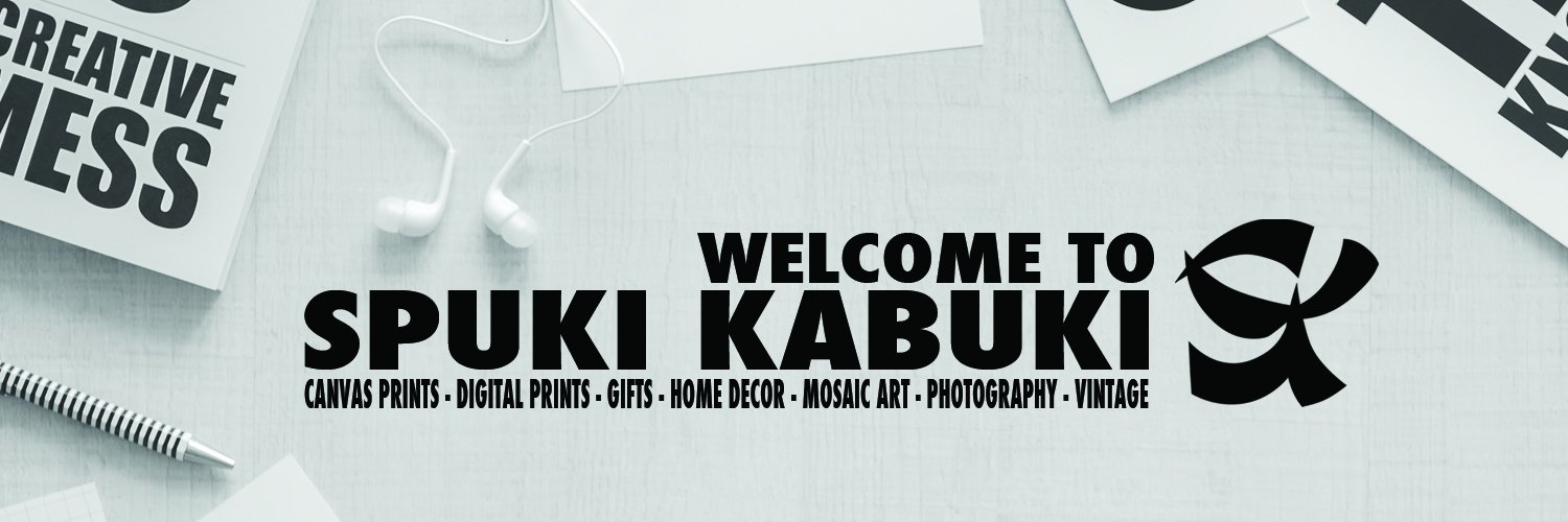 spukikabuki's profile banner image