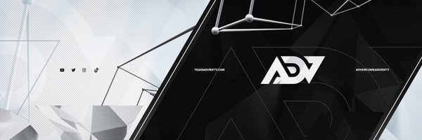 TeamAdvrsty Profile Banner