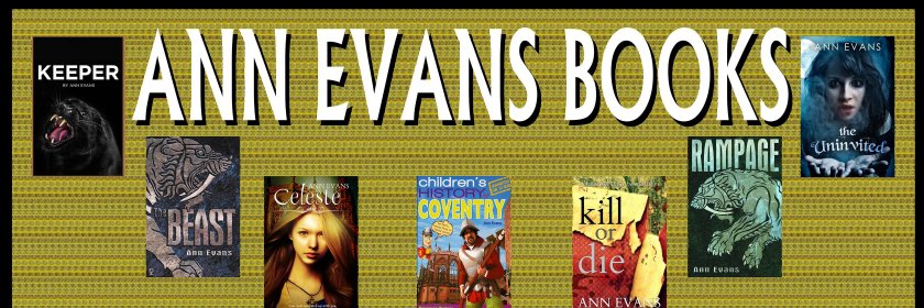 annevansauthor's profile banner image