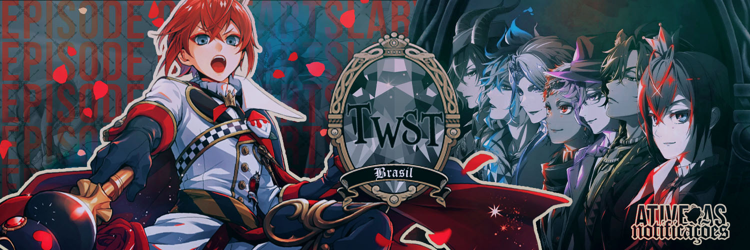 Twisted Wonderland BR banner