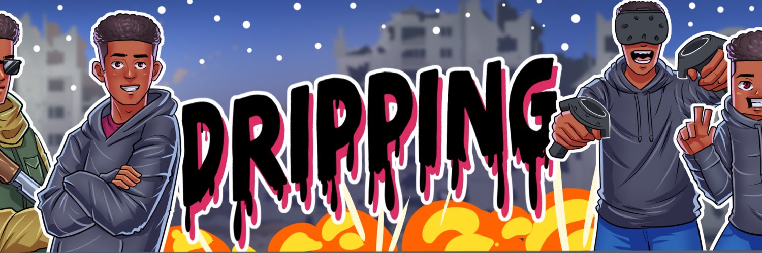 DrippyHimself's banner