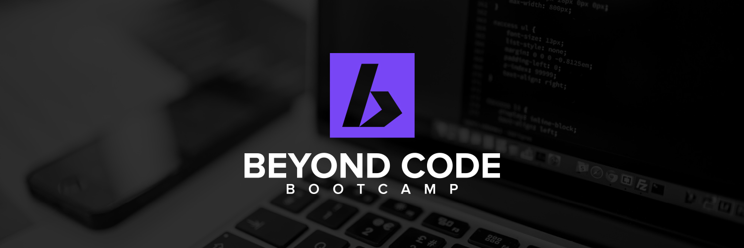 Beyond Code (AJ ONeal) banner