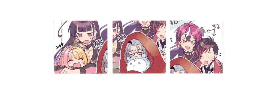 ♦️🎫 || starlight saeka .ᐟ banner