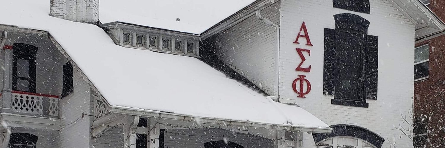 Alpha Sigma Phi OSU banner